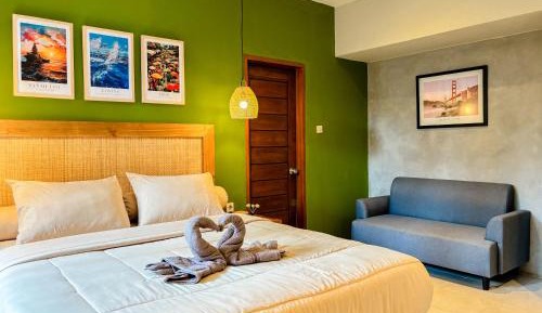 Double Room with Private Bathroom