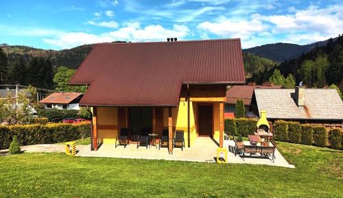 Two-Bedroom Chalet