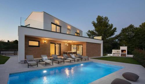 Deluxe Villa