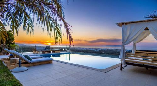 Superior Villa with Swimming Pool