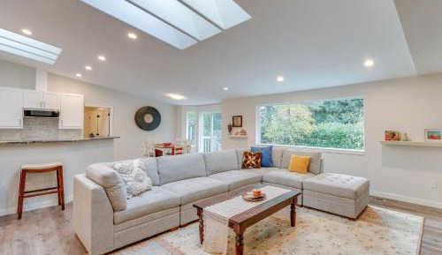 Three-Bedroom House