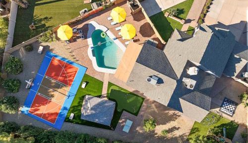 Holiday Home
