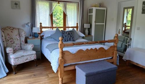 King Room with Garden View
