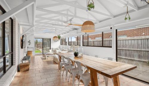 Holiday Home