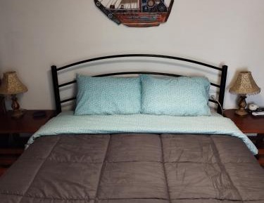 Standard Double Room with Shared Bathroom