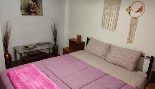 Double Room with Shared Bathroom