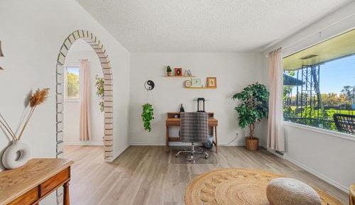 Three-Bedroom House