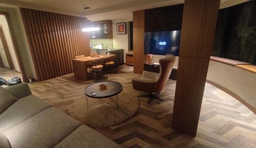 Two-Bedroom Superior Apartment