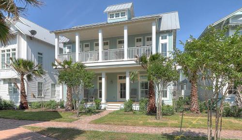 Five-Bedroom House