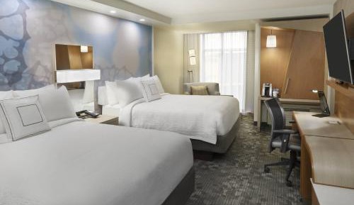 Guest room, 2 Queen