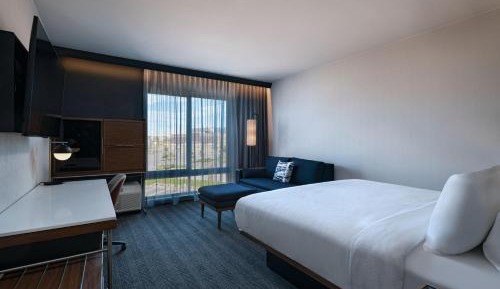King Room with Sofa Bed