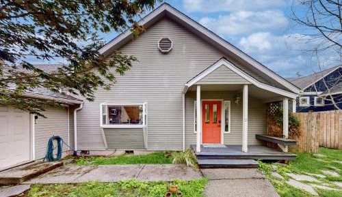 Three-Bedroom House