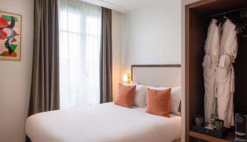 Classic Double Room