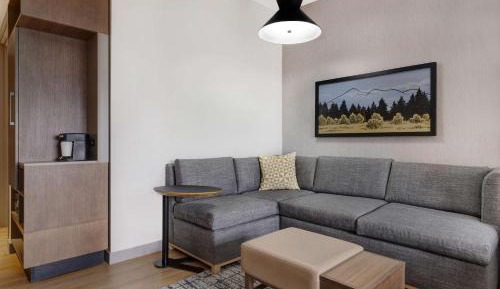 King Room with Sofa Bed - High Floor