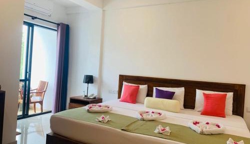 Family Suite with Balcony