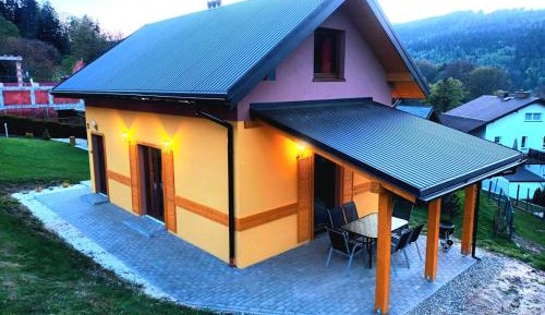 Two-Bedroom Chalet