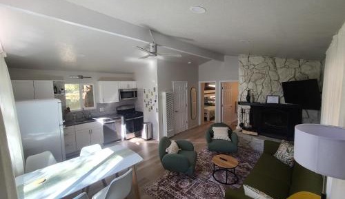 Two-Bedroom House