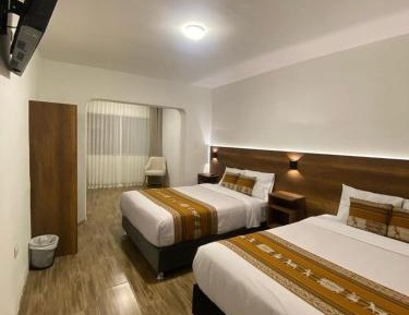 Twin Room