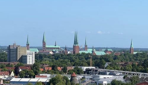 Two-Bedroom Apartment with View