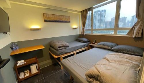 Comfort Triple Room