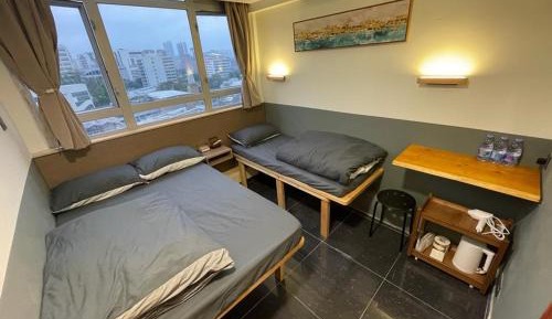 Comfort Triple Room