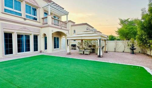 Two-Bedroom Villa