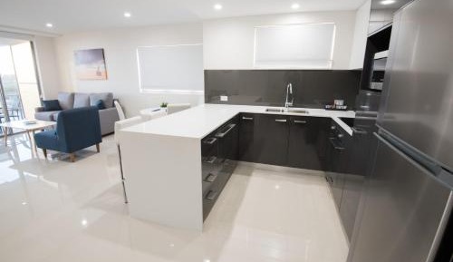 Standard One-Bedroom Apartment