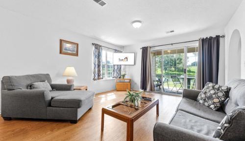 Two-Bedroom Apartment