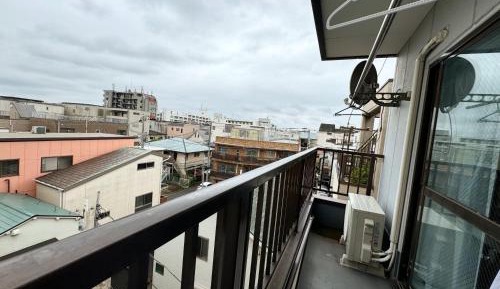 Double Room with Balcony