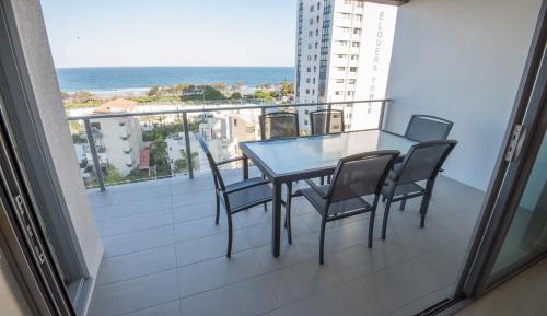 Executive Two-Bedroom Apartment with Ocean View