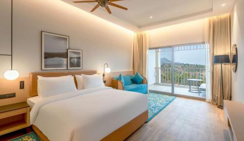 Deluxe Double or Twin Room