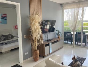 Superior One-Bedroom Apartment with Balcony