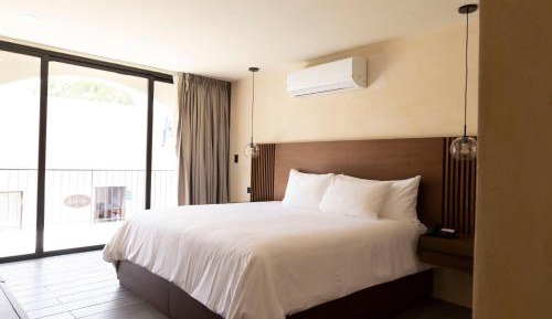 King Room with Balcony