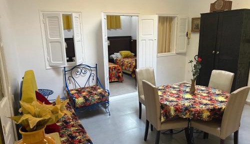 One-Bedroom Apartment (2 Adults)