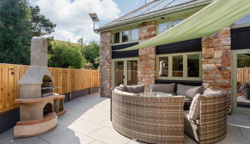 Four-Bedroom Holiday Home