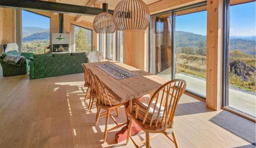 Four-Bedroom Holiday Home