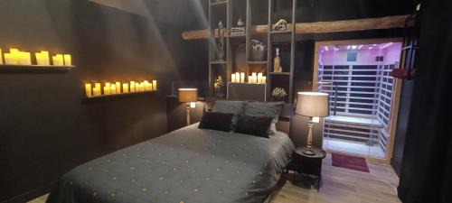 One-Bedroom House