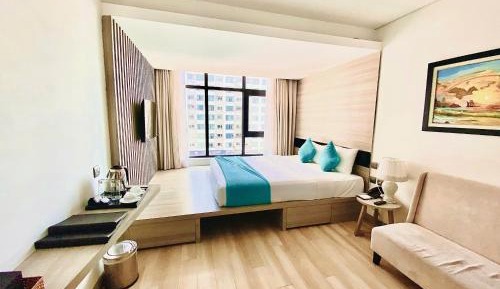 Deluxe Double or Twin Room with Spa Bath