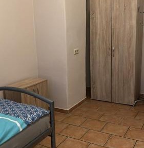Double or Twin Room with Shared Bathroom