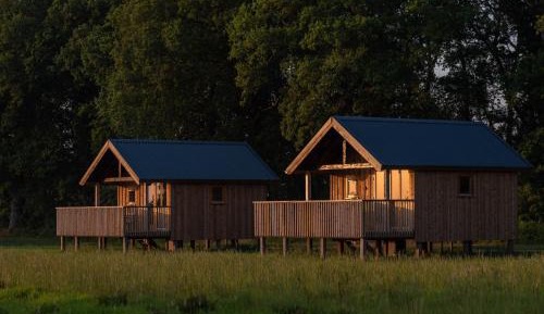 Eight-Bedroom Holiday Home
