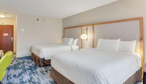 Queen Room with Two Queen Beds