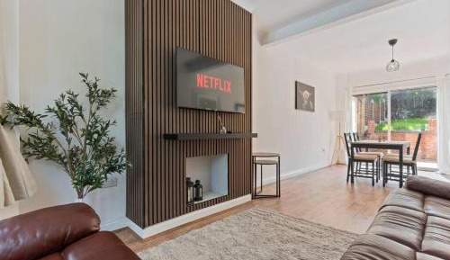 Three-Bedroom House