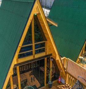 One-Bedroom Chalet