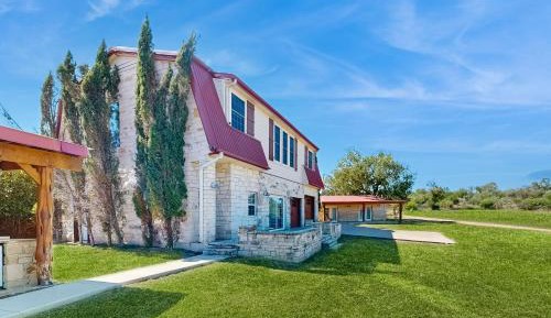 Four-Bedroom House