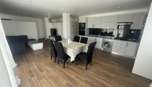 Three-Bedroom Apartment with View