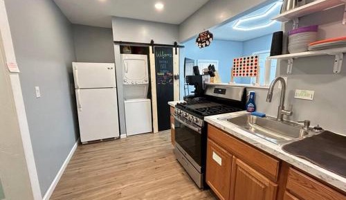 Two-Bedroom House