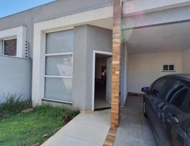 Three-Bedroom House
