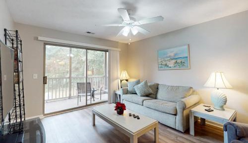 Two Bedroom Apartment 