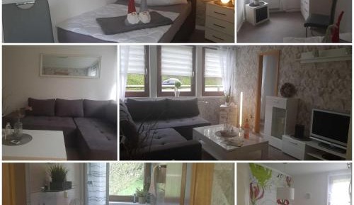 Two-Bedroom Apartment with Shower 
