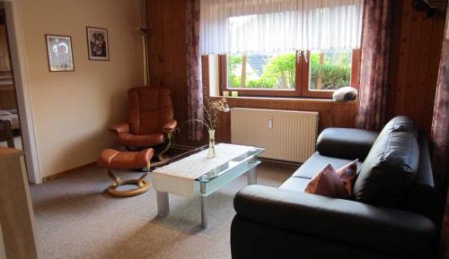 One-Bedroom Apartment with Terrace